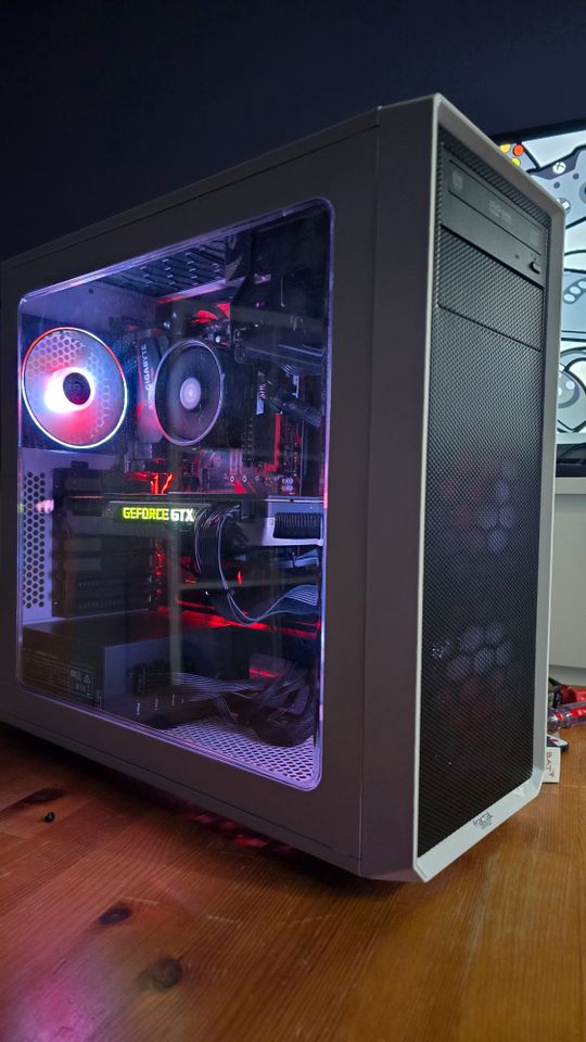 Einsteiger Gaming PC | AMD Ryzen | GTX 970 | 16GB | Gigabyte MB in Neunkirchen-Seelscheid