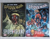 Spiderman  - Spider Island - 2 Comicbände Hessen - Kassel Vorschau