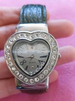 Herzförmige Uhr,EXCELLANC armband Leder mit kristall Köln - Köln Brück Vorschau