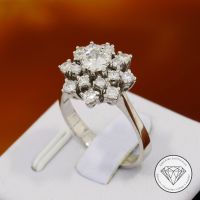 M*177385 Wert 5.600,- Brillant 1,70 ct Ring 585 Gold 14 KT XXYY Essen - Altenessen Vorschau