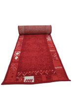 Teppich Läufer Rot 60x300cm Langer Läufer Flur Diele Wohnzimmer Nordrhein-Westfalen - Velbert Vorschau