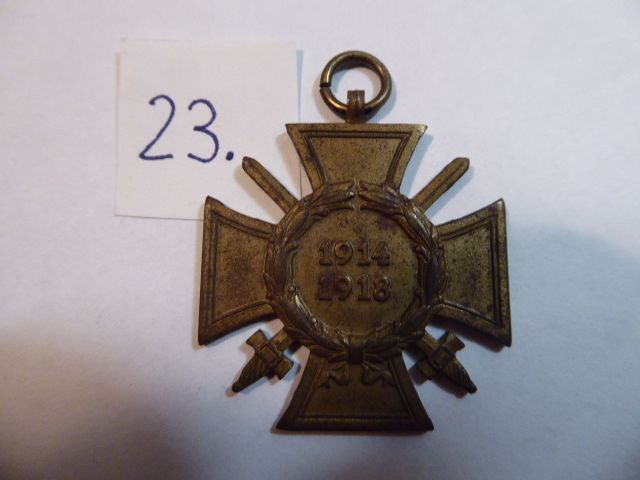 Orden,Ehrenkreuz,Militaria,Auszeichnung. in Neuwied