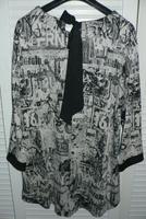 mode FART LONG Shirt Kleid 48 Nordrhein-Westfalen - Minden Vorschau
