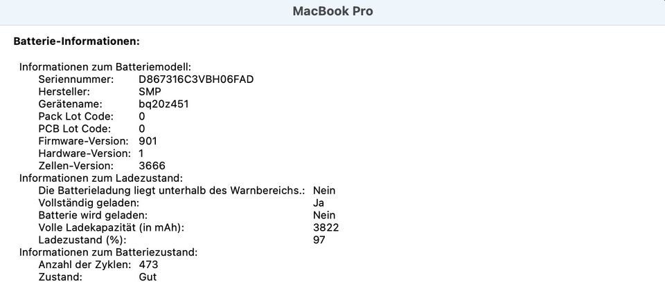 Macbook Pro 13 Zoll silber 256GB mit Originalverpackung 2017 in Frankfurt am Main