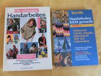 Handarbeiten leicht gemacht (Burda) + Die schönsten Handarbeiten Baden-Württemberg - Schwetzingen Vorschau