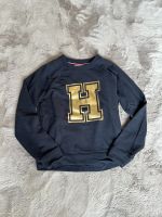 Blauer Tommy Hilfiger Damen Pullover Wandsbek - Hamburg Bramfeld Vorschau