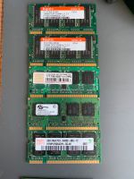 Laptop DDR2 RAM Arbeitsspeicher 256MB 512MB 2GB Baden-Württemberg - Bötzingen Vorschau