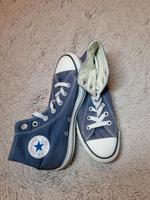 Converse Chuck Taylor All Stars Gr. 36,5 blau Nordrhein-Westfalen - Neuss Vorschau