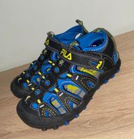 Fila Outdoor Trekking Sommer Schuhe Sandalen Neu 32 Niedersachsen - Buchholz in der Nordheide Vorschau