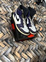 Air Jordan 1 Court Purple 2.0 Brandenburg - Beelitz Vorschau