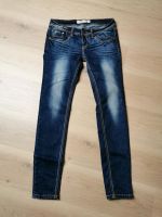 Jeans Hose skinny Röhrenhose Größe W28 Schleswig-Holstein - Lübeck Vorschau