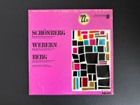 Arnold Schönberg / Anton Webern / Alban Berg - Musik d. Gegenwart Hamburg-Mitte - Hamburg Borgfelde Vorschau