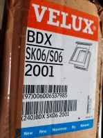 Velux BDX 2001 SK06 Dämm- u. Anschluss-Set, Preis ist VB Baden-Württemberg - Dietenheim Vorschau