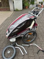 Thule Chariot CX1 rot Hessen - Viernheim Vorschau