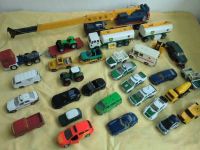 versch. SIKU Auto Modelle, Kran, Tankwagen, Polizei, teils 80-er Wuppertal - Heckinghausen Vorschau