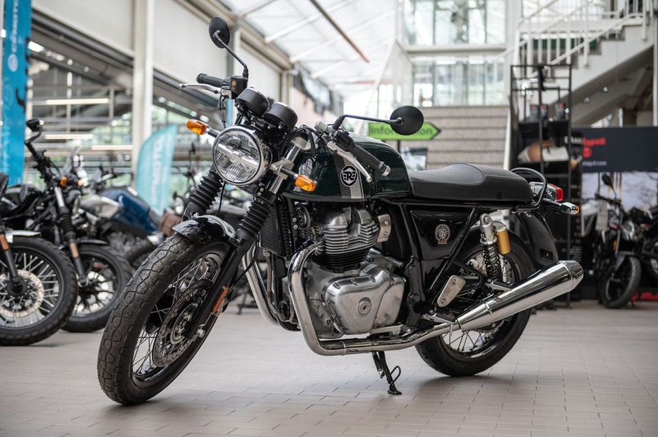 Royal Enfield Continental GT 650 neues Modell,sofort lieferbar in Seevetal