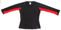 Sport - Shirt FILA schwarz rot dt. 36 Berlin - Charlottenburg Vorschau