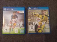 PS4 Spiele  FIFA 16-17 Nordrhein-Westfalen - Bünde Vorschau