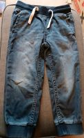 NEUWERTIG H&M Denimjoggers Hose Jeans in 98 Hessen - Biedenkopf Vorschau