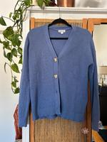 Blauer Cardigan Östliche Vorstadt - Fesenfeld Vorschau