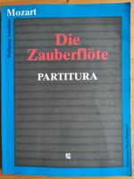 Wolfgang Amadeus Mozart Die Zauberflöte Partitur Partitura Noten Nordrhein-Westfalen - Recklinghausen Vorschau