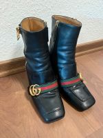 Original Gucci Damen Stiefeletten 37 Bonn - Nordstadt  Vorschau