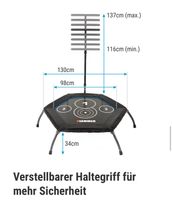 Trampolin Marke Hammer Hessen - Kalbach Vorschau