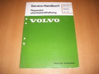 Volvo 240 242 244 245 Werkstatthandbuch Schaltpläne 1987 Saarland - Ottweiler Vorschau