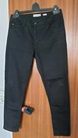 Bench 32/30 Jeans Hose schwarz black Skinny Bayern - Augsburg Vorschau