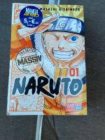 Naruto 01 Manga Baden-Württemberg - Weinheim Vorschau