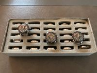 Armbanduhren Konvolut Vintage Taucheruhren / Diver Handaufzug NOS Rheinland-Pfalz - Bodenheim Vorschau