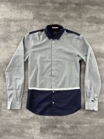 Scotch & Soda Herren Hemd Regular Größe S Blau Bayern - Untermeitingen Vorschau