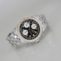 BREITLING Old Navitimer Ref. 81610 Ø 41,5 mm Full Set Bochum - Bochum-Mitte Vorschau