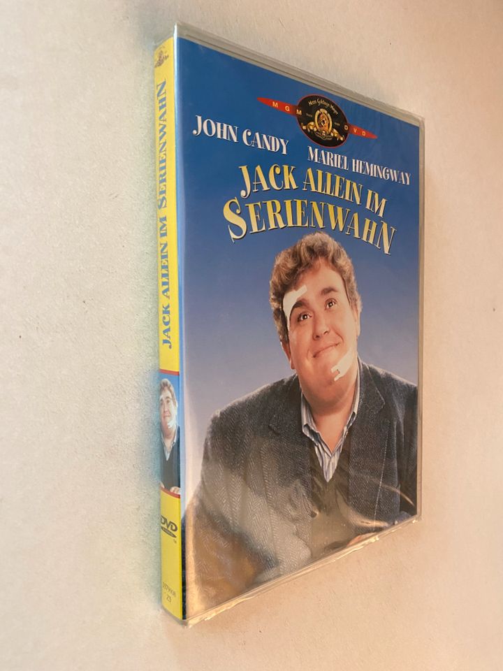 Jack allein im Serienwahn (1991) - John Candy  DVD TOP! in Berlin