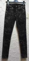 H&M Jeans Skinny Slim Stretch schwarz Waschung Gr. 34 / XS Rheinland-Pfalz - Pirmasens Vorschau