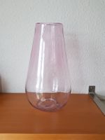 Glas-Vase , rosa, groß Nordrhein-Westfalen - Solingen Vorschau