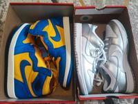 neu Jordan 1 Hi OG Nike Dunk Low Gr 42,5 Sneaker Schuhe Nordrhein-Westfalen - Kerpen Vorschau