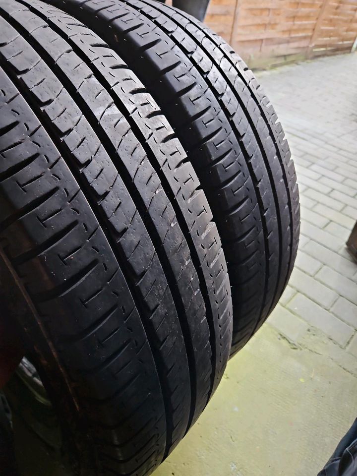 2x 225 75 R16 118/116 R 9mm Michelin Sommerreifen in Stuttgart