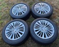 NEUE Opel Grandland X Winterräder 225/55 R18 98V Winterreifen NEU Rheinland-Pfalz - Germersheim Vorschau