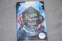 School of Myth & Magic von J. A. Jager...farbiger Buchschnitt Niedersachsen - Bramsche Vorschau