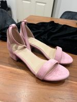 Sandalen Sandaletten Dirndlschuh Mädchen 34 rosa Bayern - Metten Vorschau