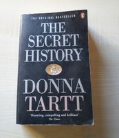 Donna Tartt "The Secret History" englische Version Bayern - Augsburg Vorschau