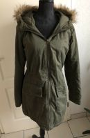 Neu Jean Pascale Parka Winterjacke Mantel Khaki Grün Gr. S Nordrhein-Westfalen - Troisdorf Vorschau