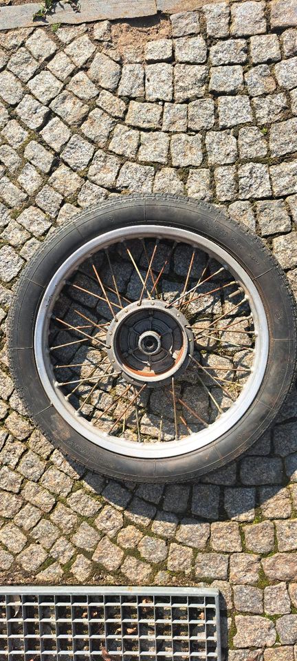 Simson Moped Räder Original DDR in Limbach-Oberfrohna