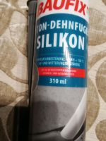 Kartusche "Beton-Dehnfugen Silikon", grau, für innen und aussen, Bayern - Hirschaid Vorschau