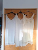 Unterkleid  Negligee Vintage retro  Gr.44 Niedersachsen - Wedemark Vorschau