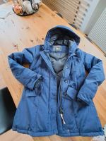 WOOLRICH Parka Gr. XS blau Bayern - Unterdietfurt Vorschau