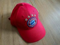 Baseballcap/ Fußball-Kappe FC Bayern München Nordrhein-Westfalen - Neuenrade Vorschau