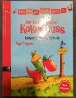 Der kleine Drache Kokosnuss kommt in die Schule Hannover - Misburg-Anderten Vorschau