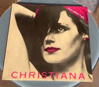 Christiana  „Final Church“,Vinyl Super Maxi Single Nordrhein-Westfalen - Wiehl Vorschau